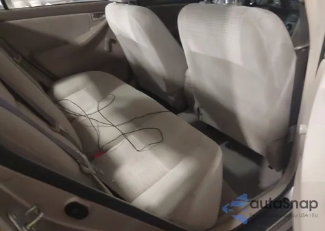 2007 Toyota Corolla Ce z USA, uszkodzony, nr VIN 2T1BR32E87C786655